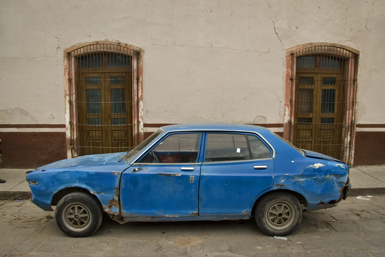 5 reasons your car might be uninsurable