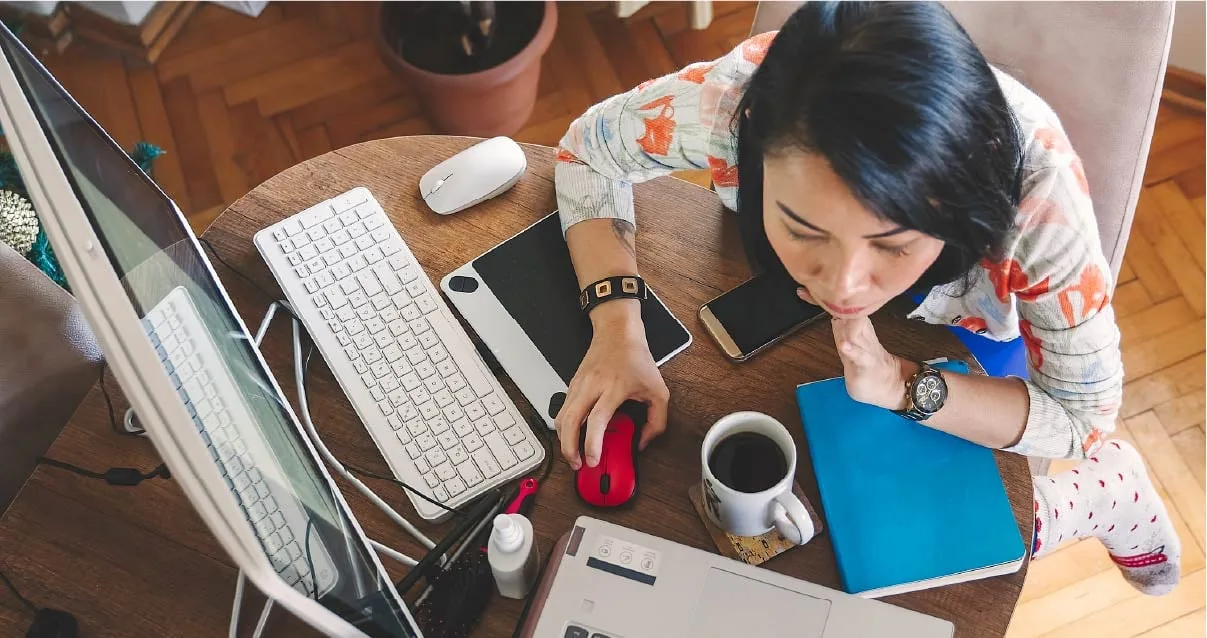Dealing with digital clutter: What it is and 6 places to practice digital minimalism