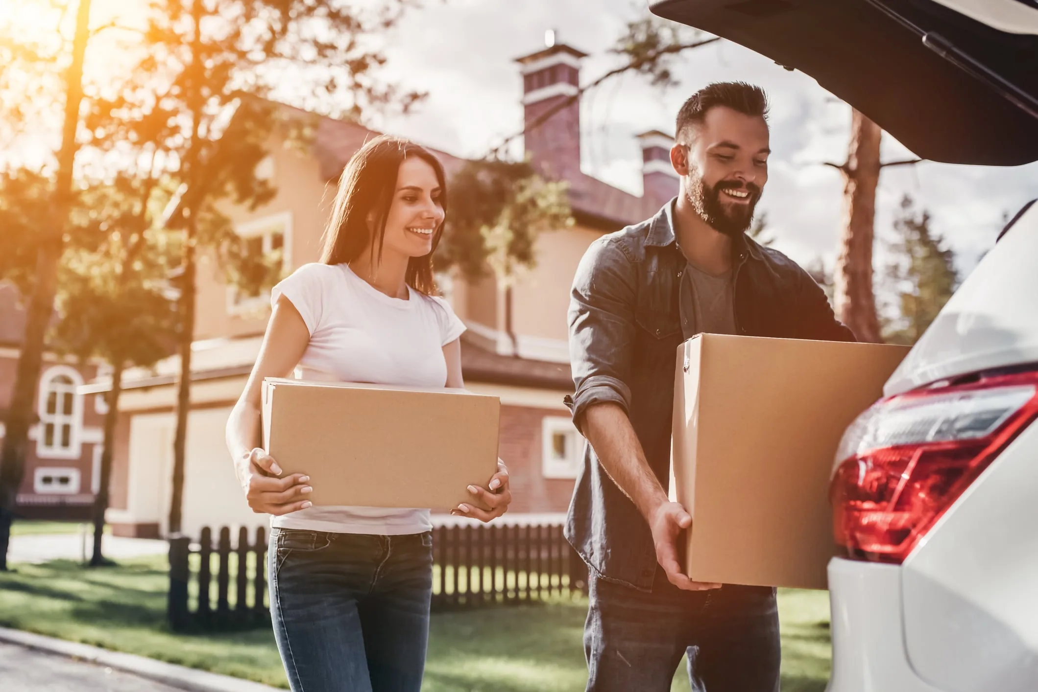 Top 10 U.S. Cities for Young Professionals to Rent In