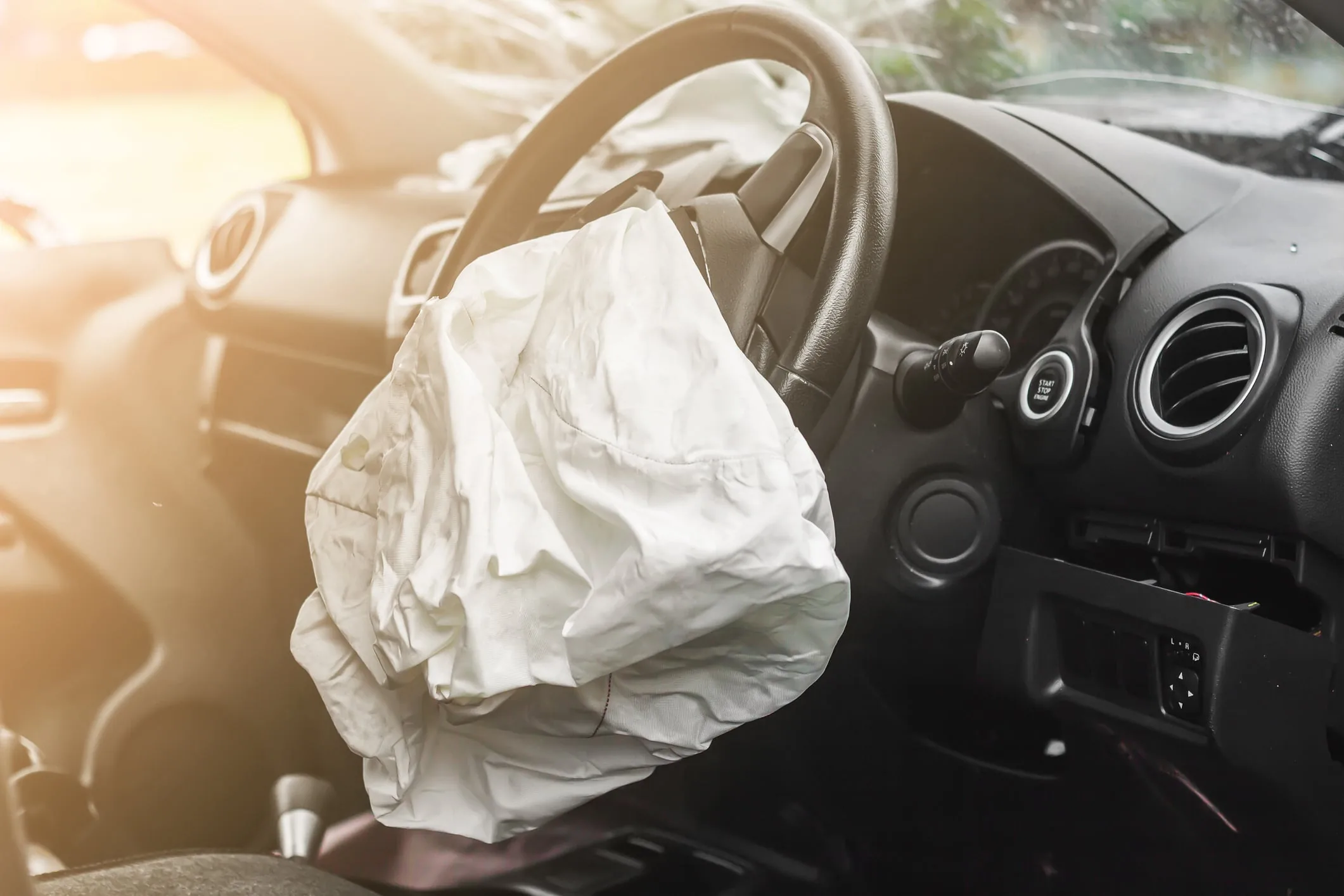 Car Accidents Are Decreasing in the U.S.