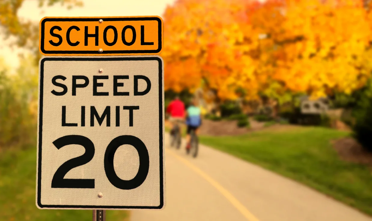 Back to School, Back to Fines: Speeding in School Zones and Your Insurance Rates