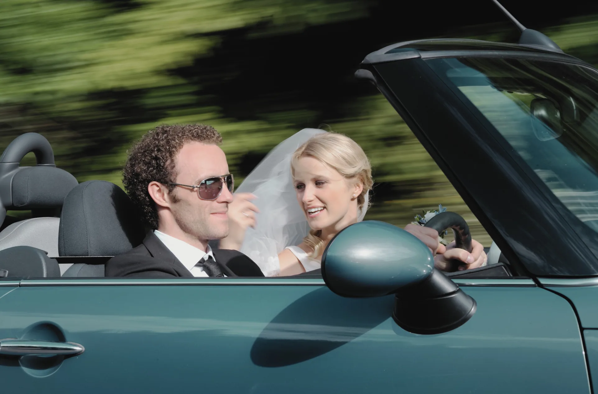 Married People Pay 8% Less for Auto Insurance