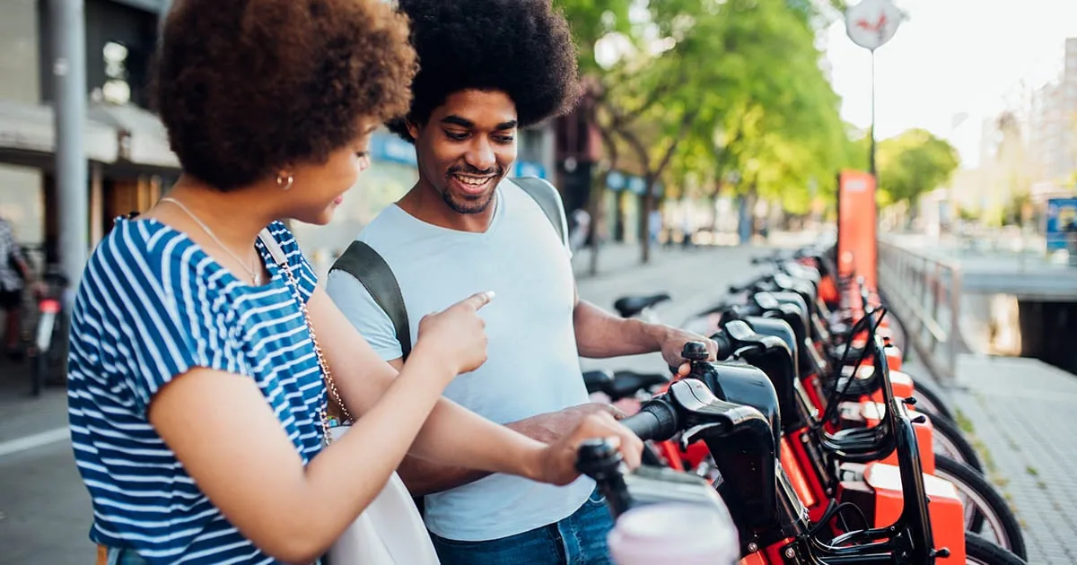 The future of micromobility: How short, shared rides are disrupting car travel