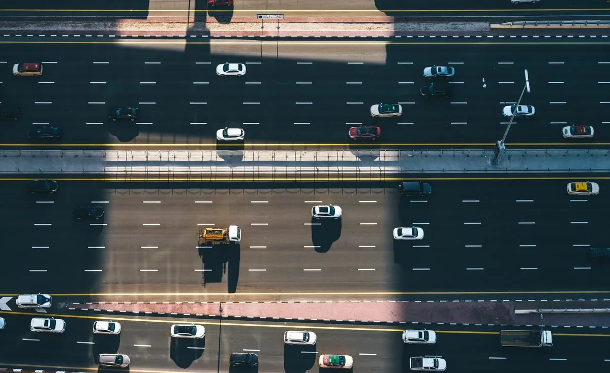 Tracking technology: your car is definitely watching you – but that might not be a bad thing