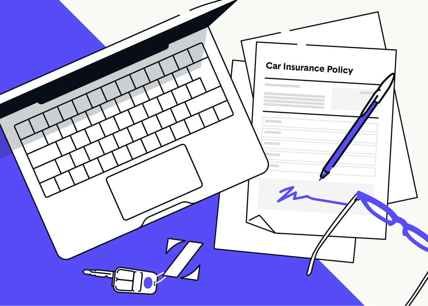 Why can't I get insurance?