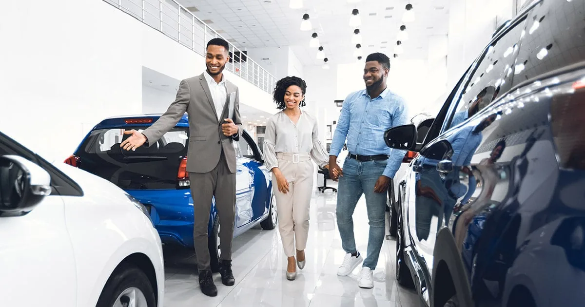 Average car price is at an all-time high of $47,000 going into 2022