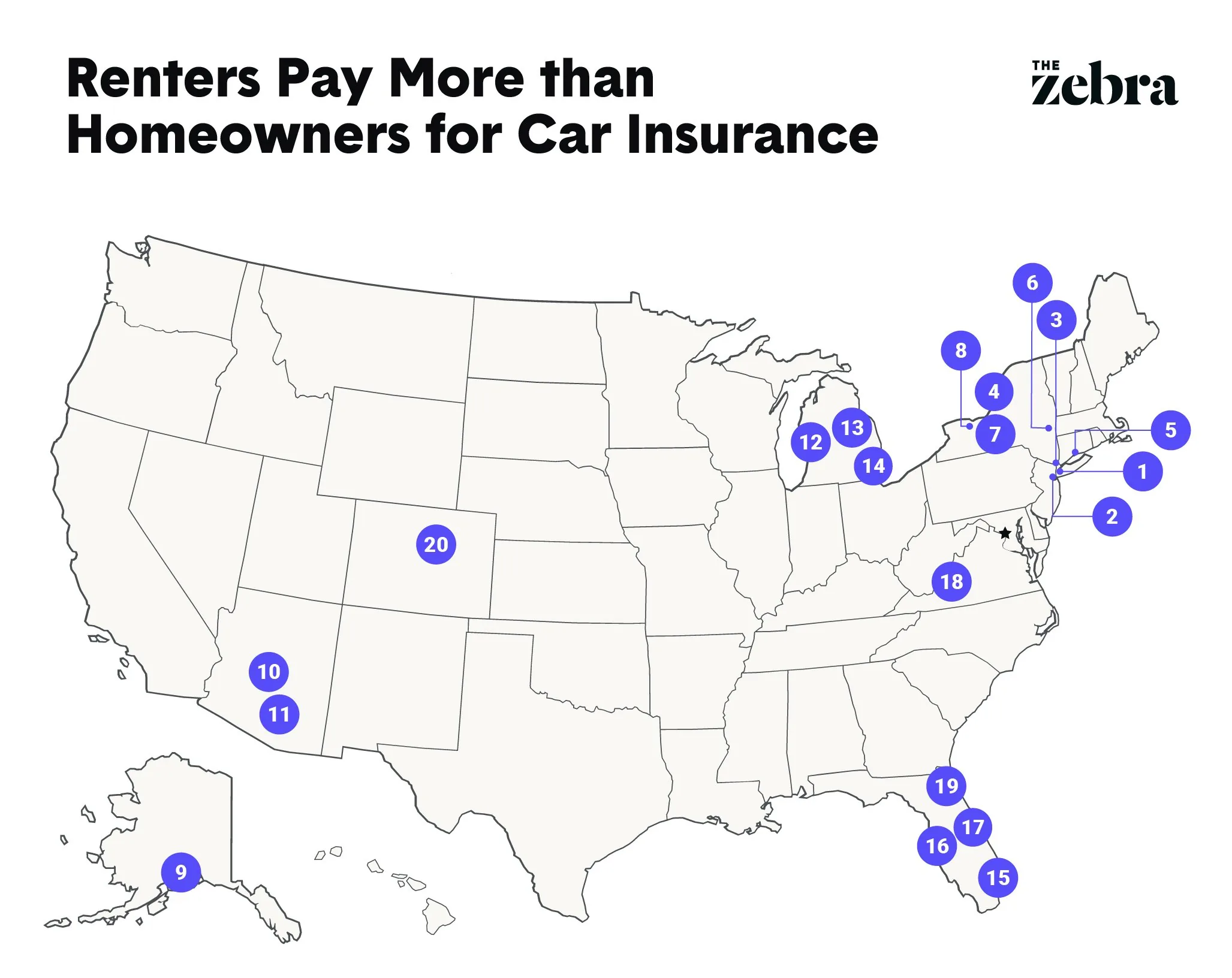 Renters Pay up to 11% More Than Homeowners for Car Insurance