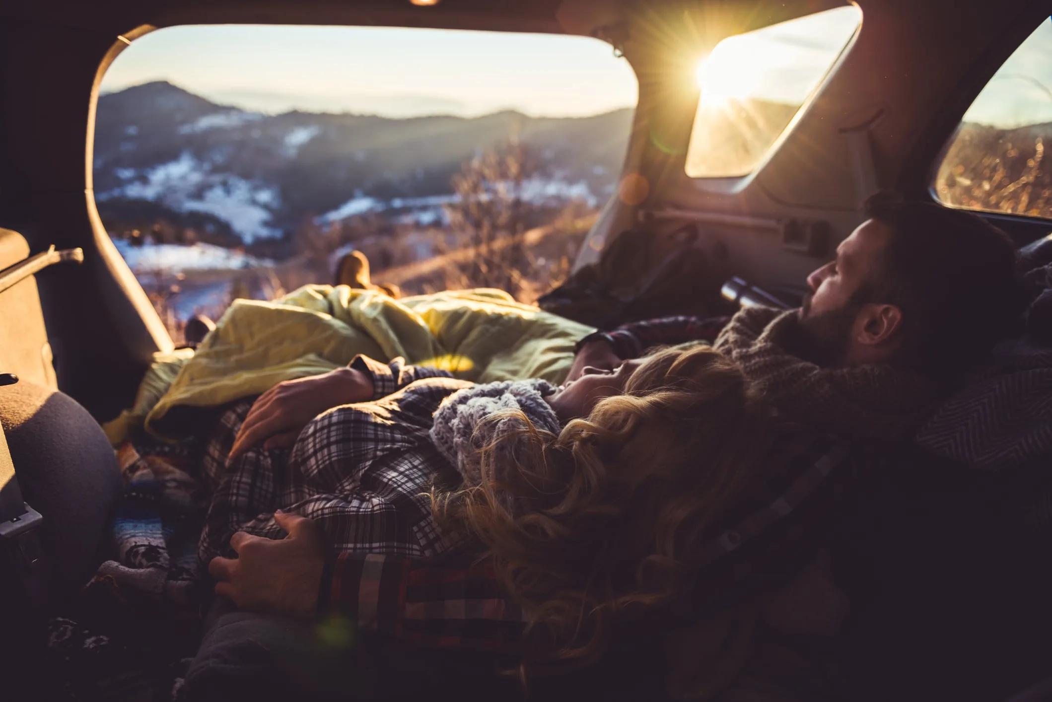13 considerations for living in your car