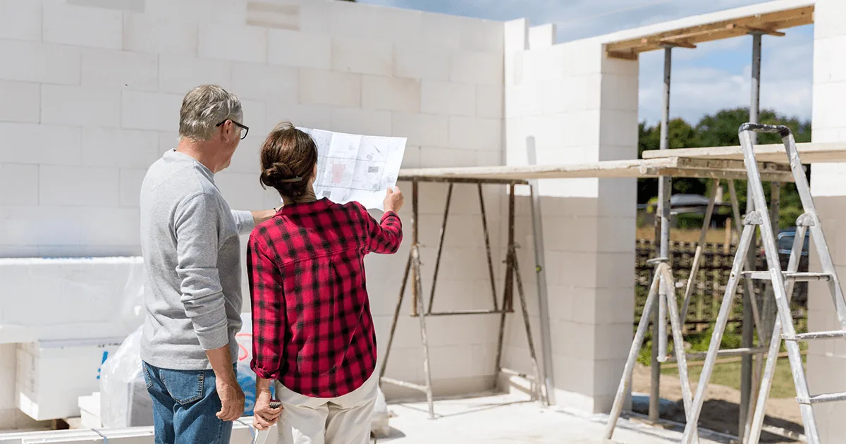 The real costs of new construction + 6 tips for building on a budget