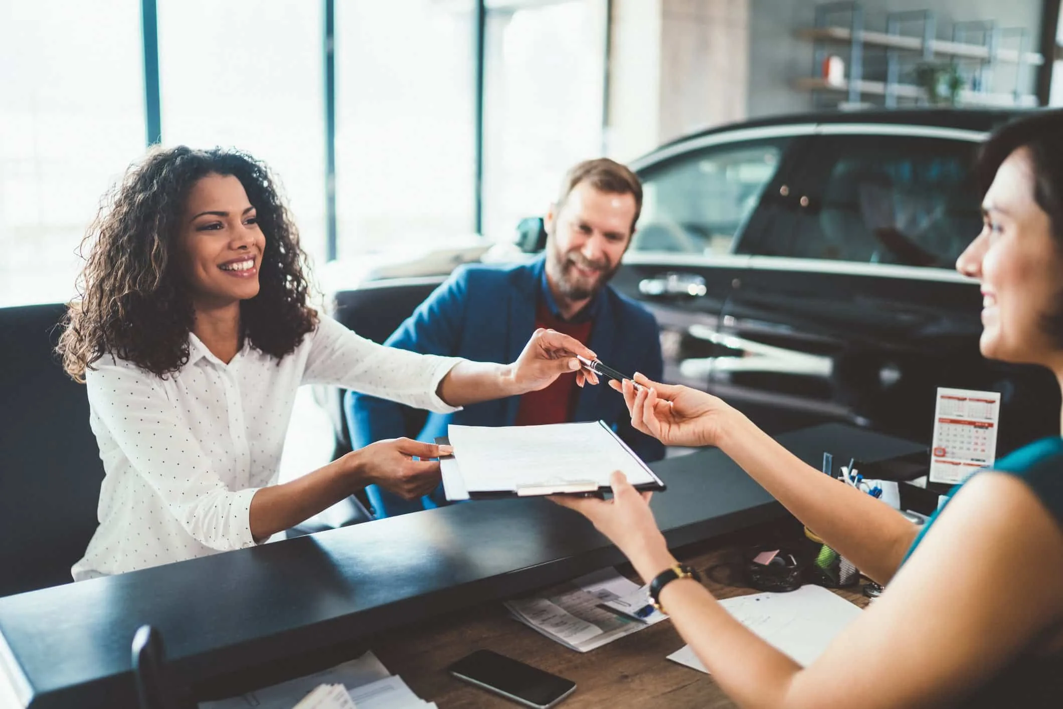 When does it make sense to buy a car?