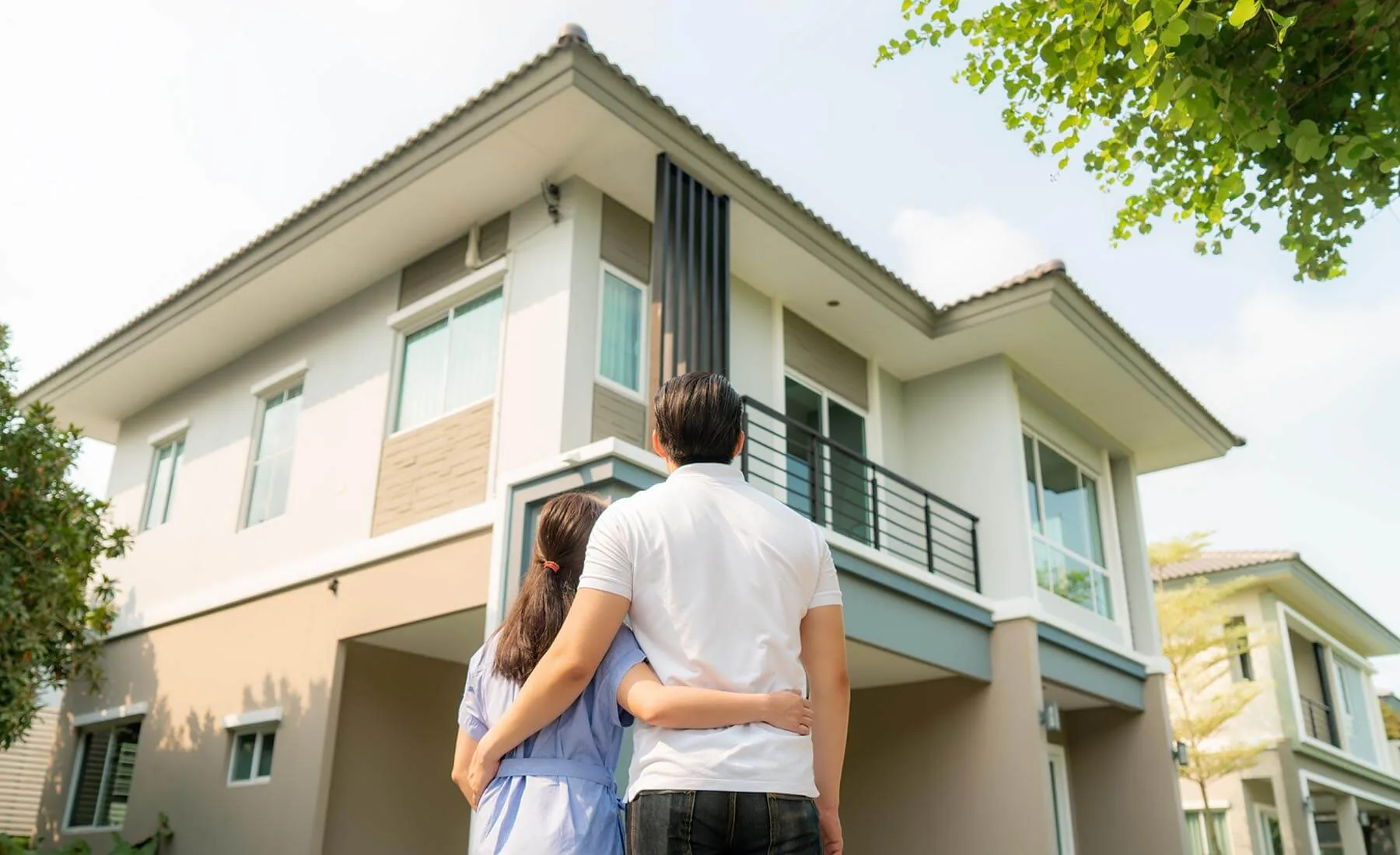 Average length of homeownership: Americans spend less than 15 years in one home