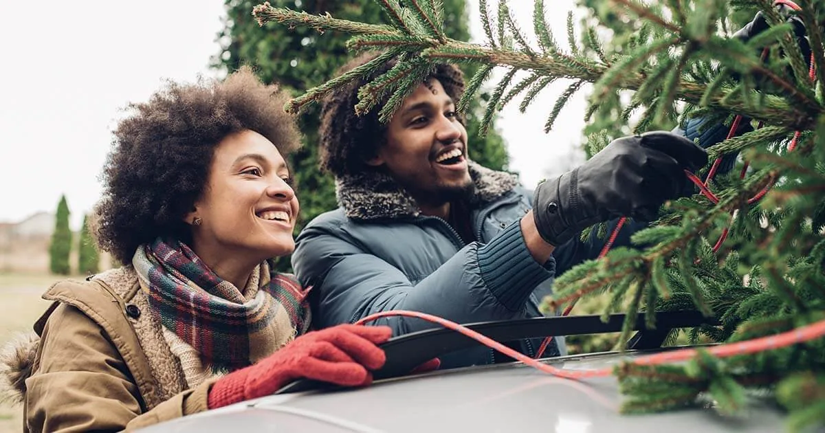 How to carry luggage and other holiday loads on top of your car